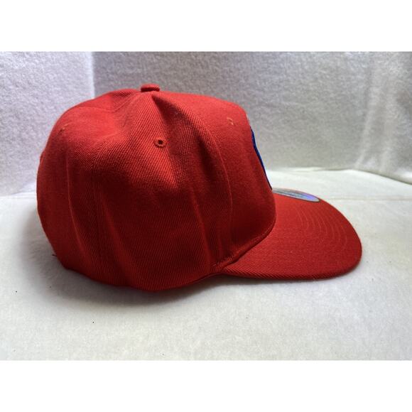 Spartan Red Foxin The Classics Snapback Baseball Cap Legends - Pre-Owned - READ - Picture 3 of 11